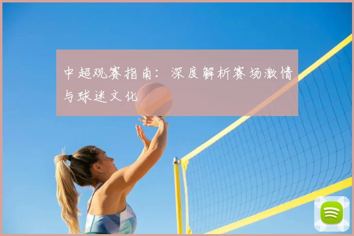 中超观赛指南:深度解析赛场激情与球迷文化